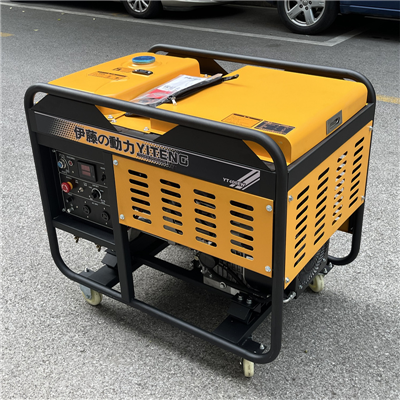 伊藤動(dòng)力柴油發(fā)電電焊一體機(jī)YT400EW