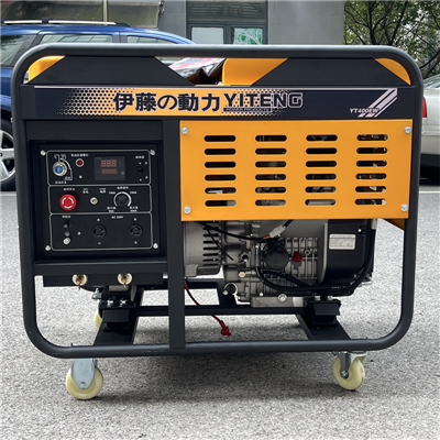 伊藤動(dòng)力電焊機(jī)YT400EW廠(chǎng)家